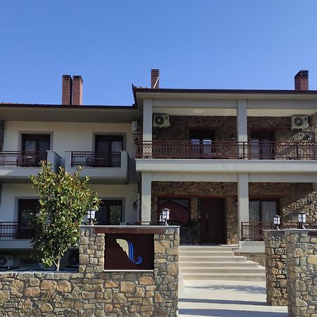 Ζέον Ύδωρ Otel Órma Dış mekan fotoğraf