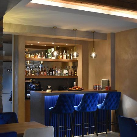 Ζέον Ύδωρ Otel Órma Dış mekan fotoğraf