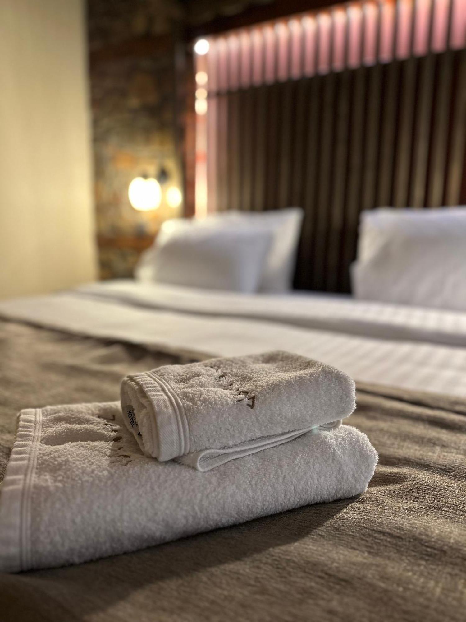 Ζέον Ύδωρ Otel Órma Dış mekan fotoğraf