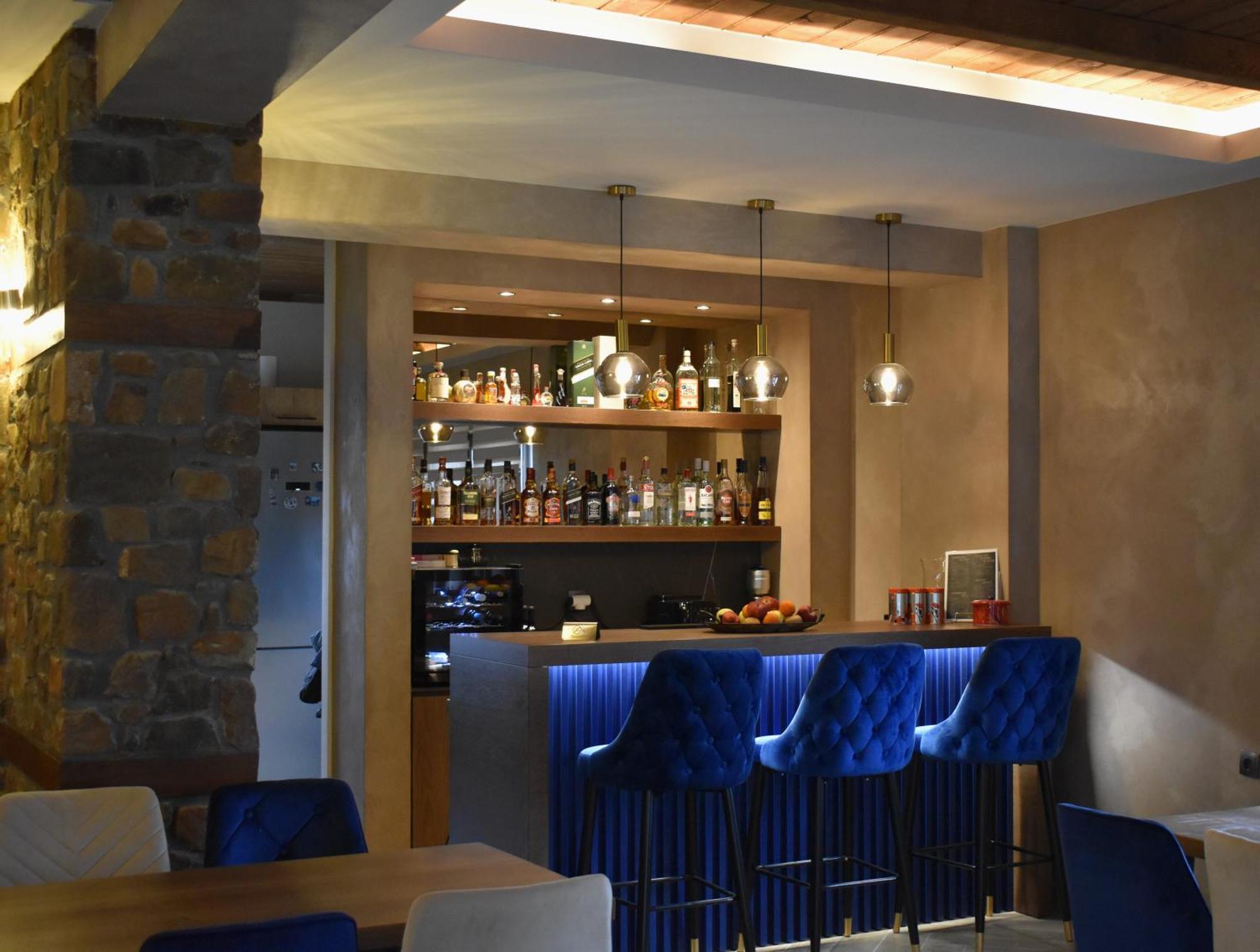 Ζέον Ύδωρ Otel Órma Dış mekan fotoğraf
