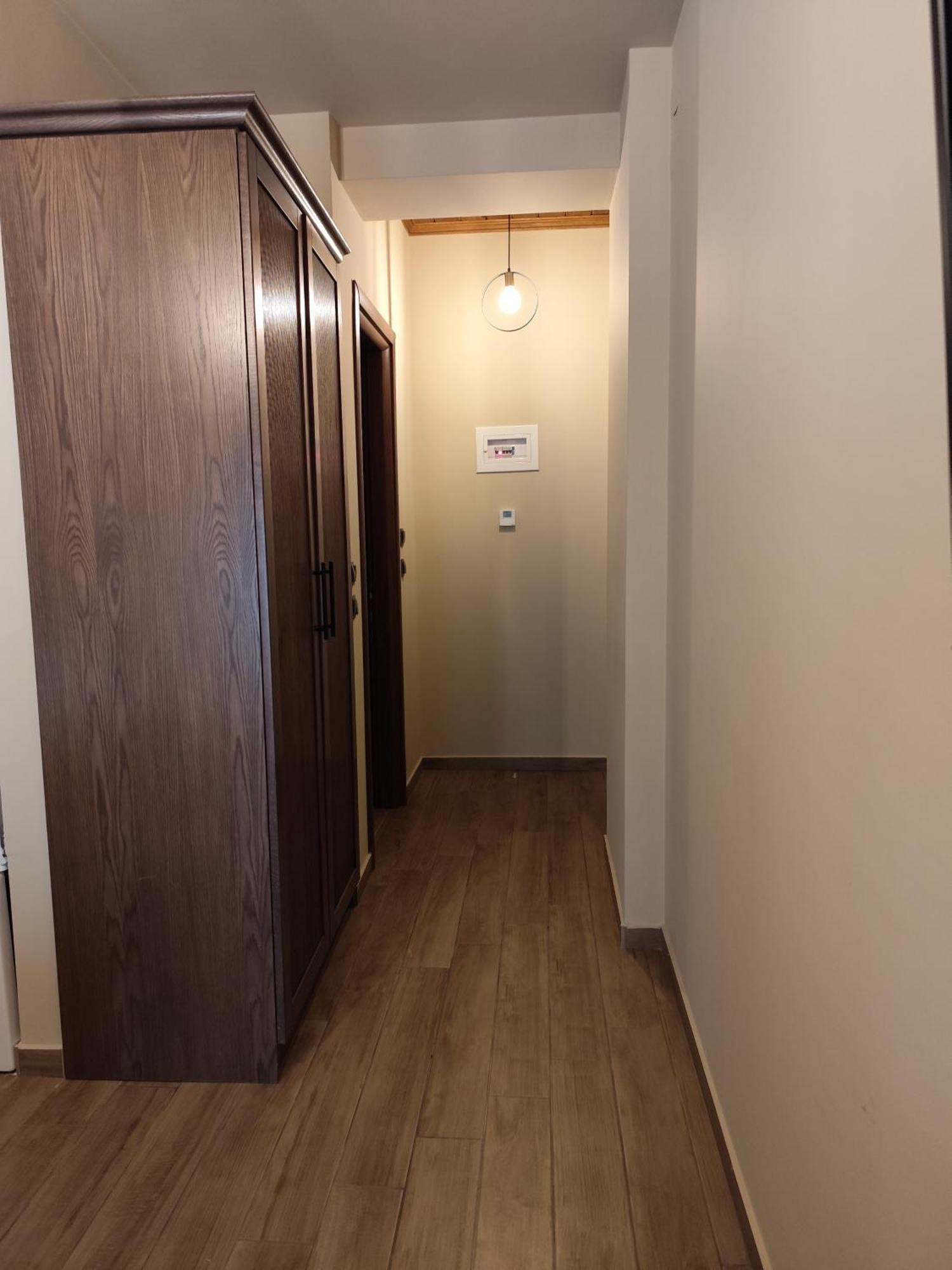 Ζέον Ύδωρ Otel Órma Dış mekan fotoğraf