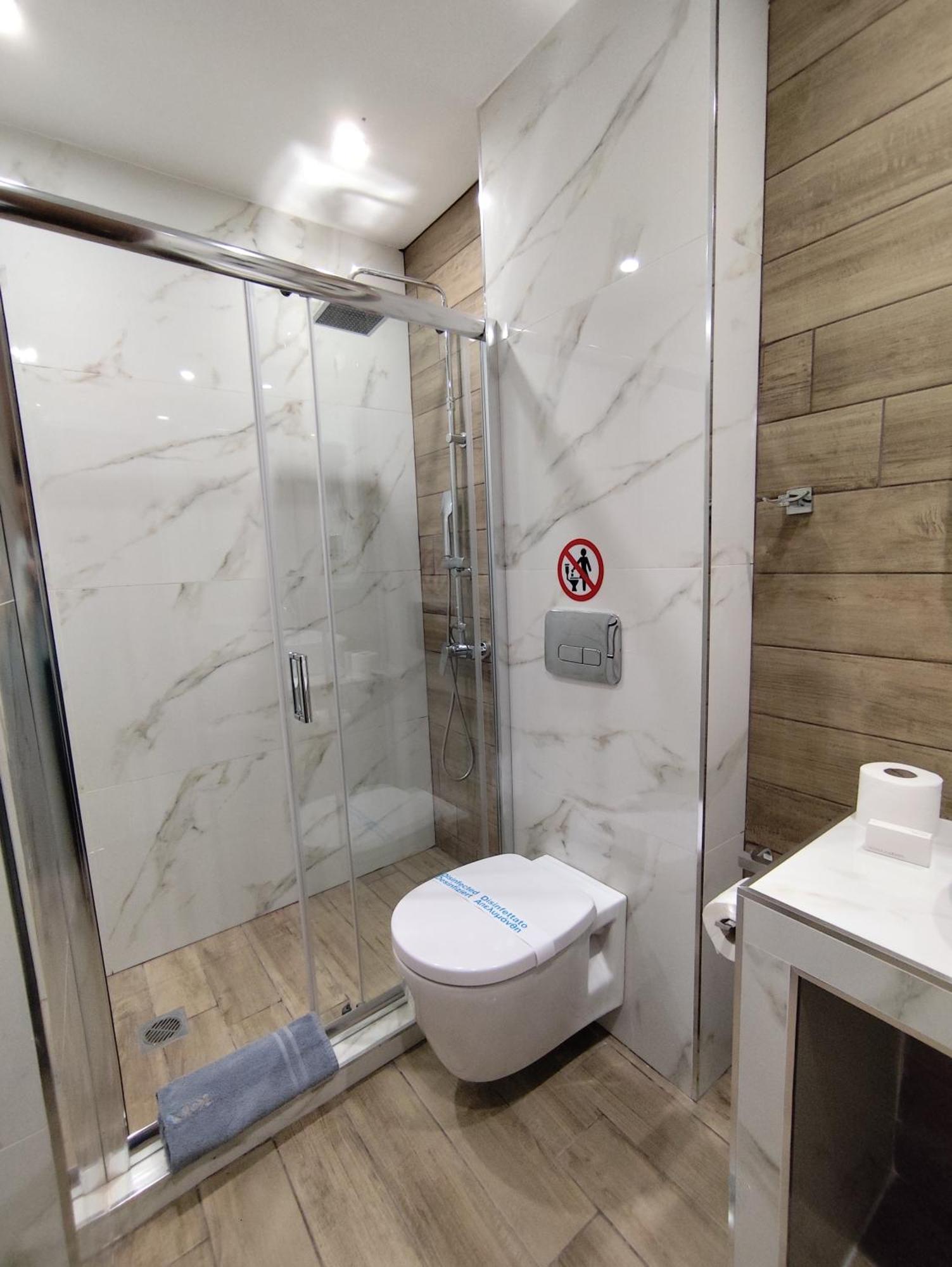 Ζέον Ύδωρ Otel Órma Dış mekan fotoğraf