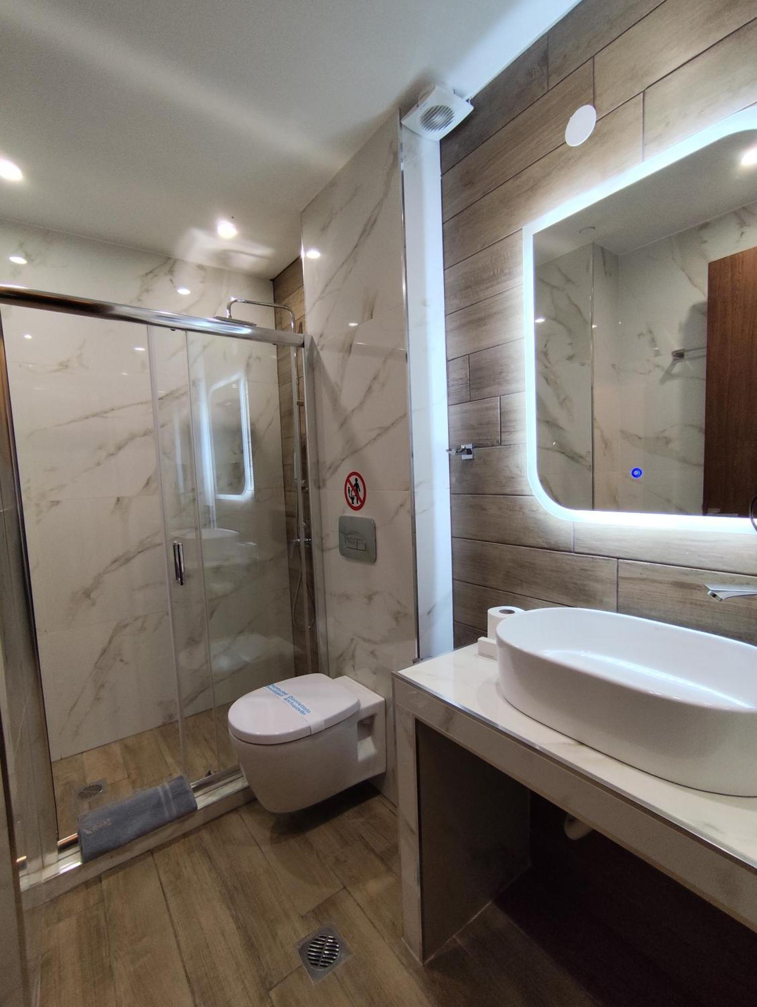 Ζέον Ύδωρ Otel Órma Dış mekan fotoğraf